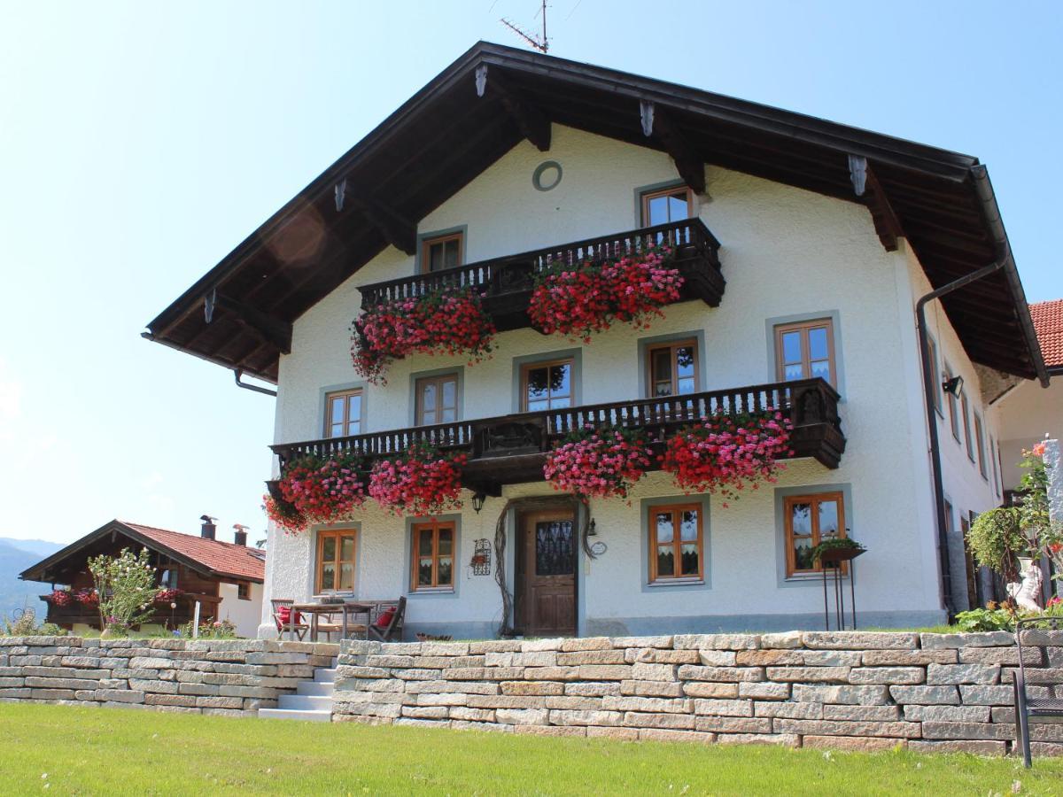 Hochgallinger Hof Siegsdorf Exterior photo