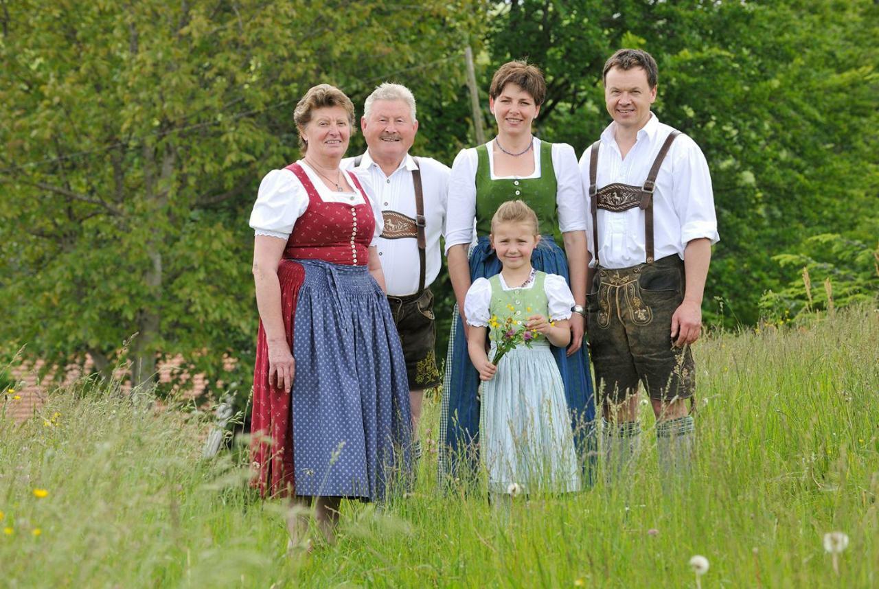 Hochgallinger Hof Siegsdorf Exterior photo